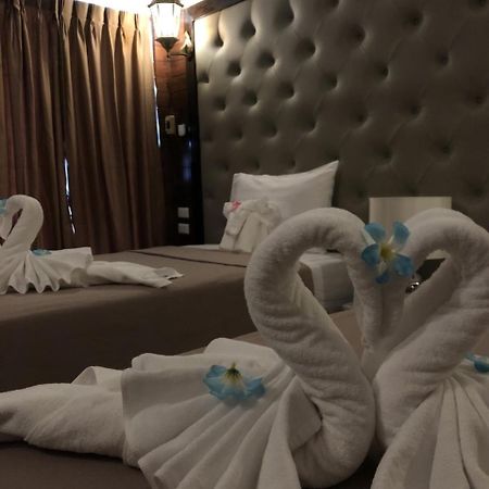 Sudyod Hotel Bangkok Eksteriør bilde