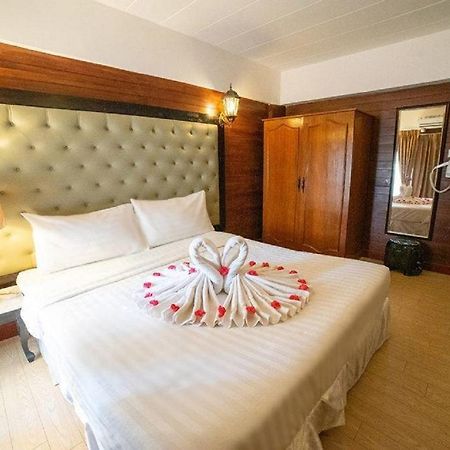 Sudyod Hotel Bangkok Eksteriør bilde