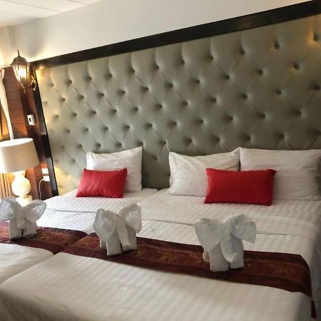 Sudyod Hotel Bangkok Eksteriør bilde