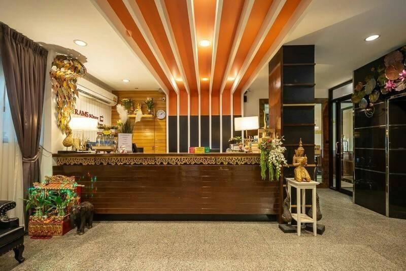 Sudyod Hotel Bangkok Eksteriør bilde