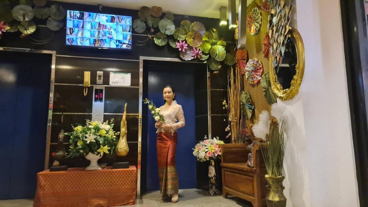 Sudyod Hotel Bangkok Eksteriør bilde