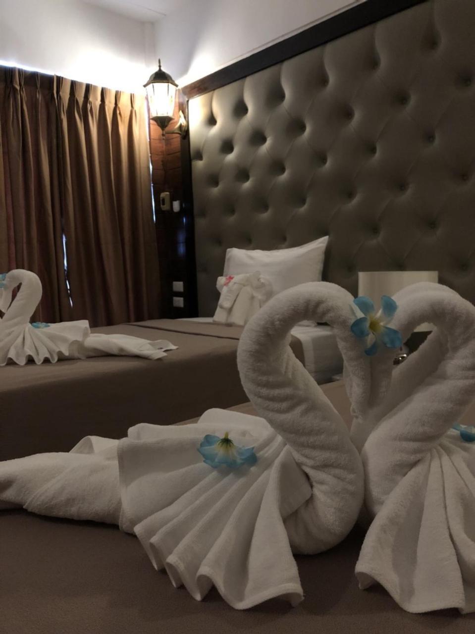 Sudyod Hotel Bangkok Eksteriør bilde
