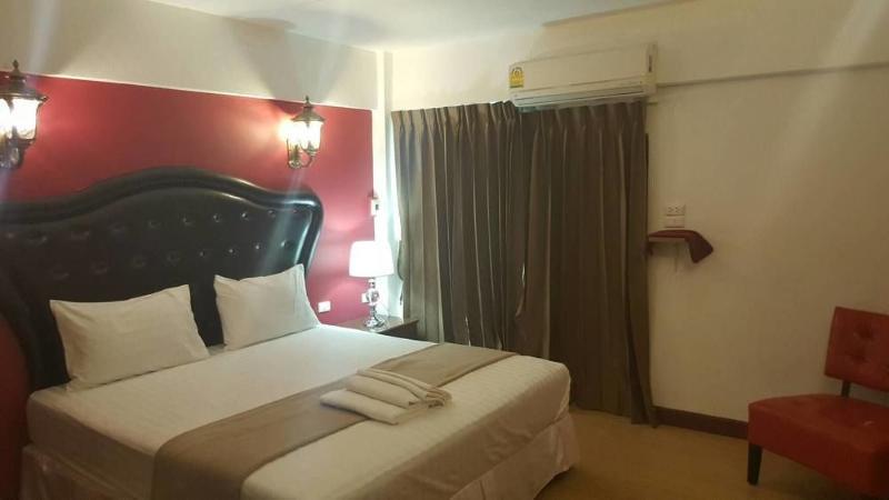 Sudyod Hotel Bangkok Eksteriør bilde