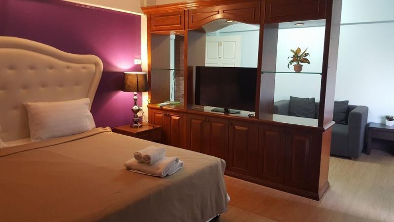 Sudyod Hotel Bangkok Eksteriør bilde