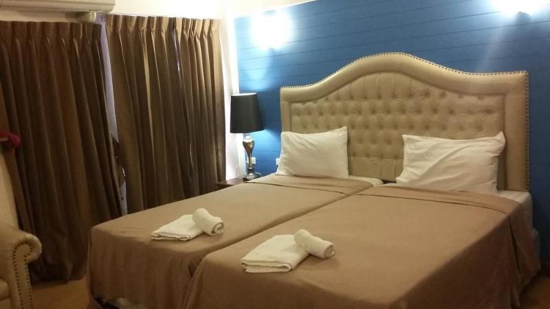 Sudyod Hotel Bangkok Eksteriør bilde