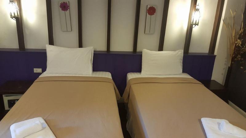 Sudyod Hotel Bangkok Eksteriør bilde