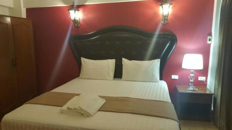 Sudyod Hotel Bangkok Eksteriør bilde