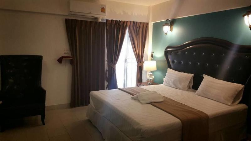 Sudyod Hotel Bangkok Eksteriør bilde
