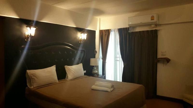 Sudyod Hotel Bangkok Eksteriør bilde