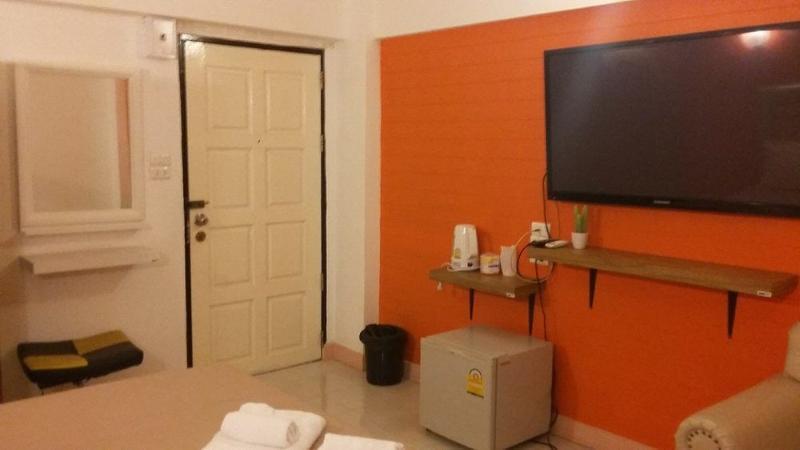 Sudyod Hotel Bangkok Eksteriør bilde