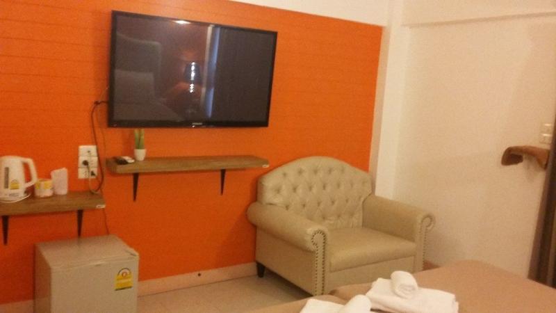 Sudyod Hotel Bangkok Eksteriør bilde