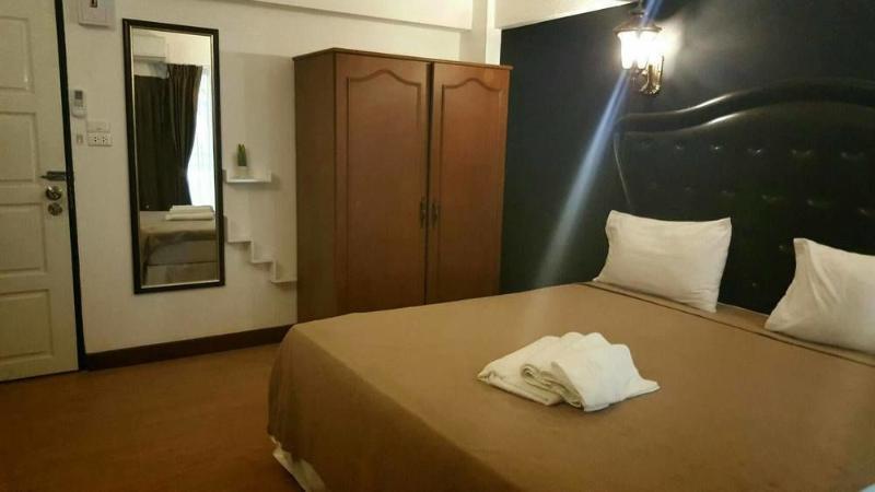 Sudyod Hotel Bangkok Eksteriør bilde