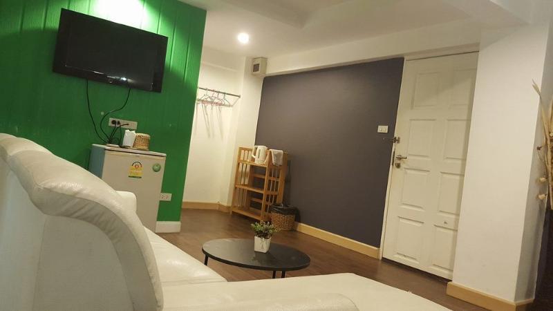Sudyod Hotel Bangkok Eksteriør bilde