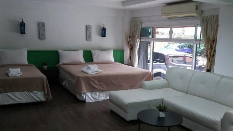 Sudyod Hotel Bangkok Eksteriør bilde