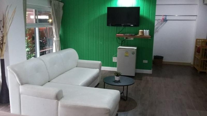 Sudyod Hotel Bangkok Eksteriør bilde