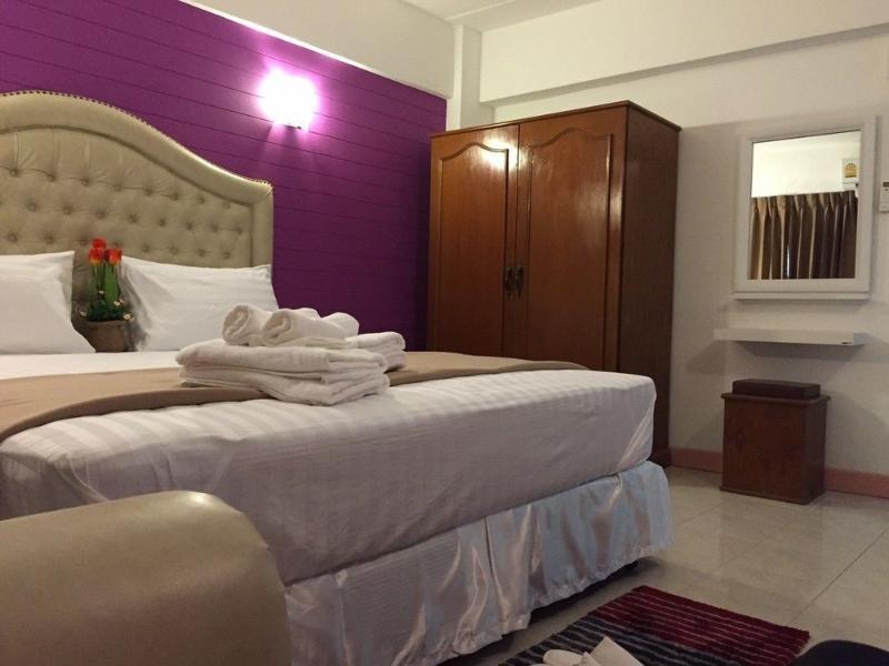 Sudyod Hotel Bangkok Eksteriør bilde