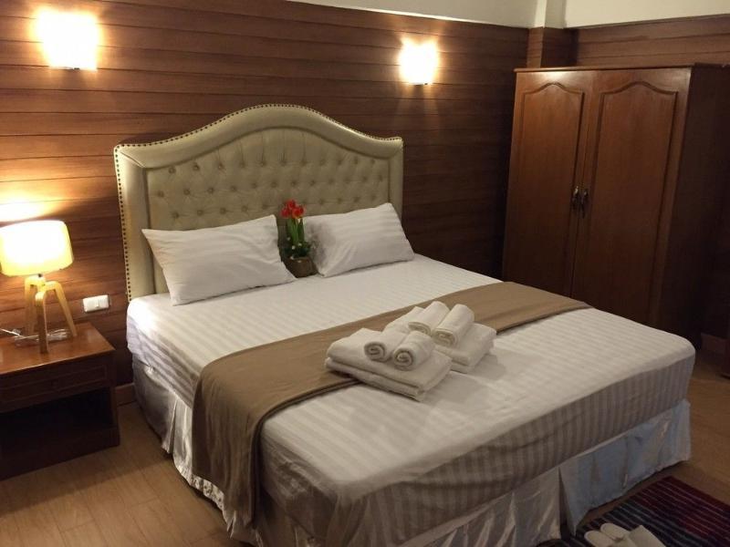 Sudyod Hotel Bangkok Eksteriør bilde