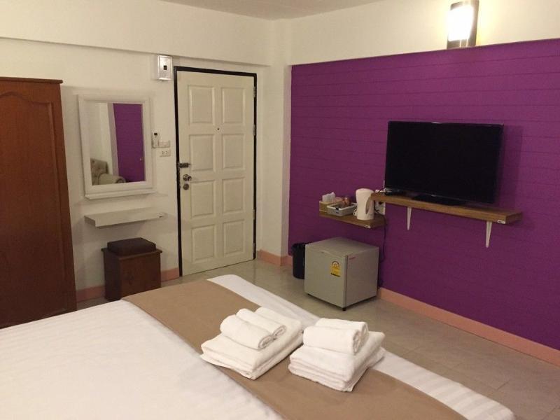 Sudyod Hotel Bangkok Eksteriør bilde