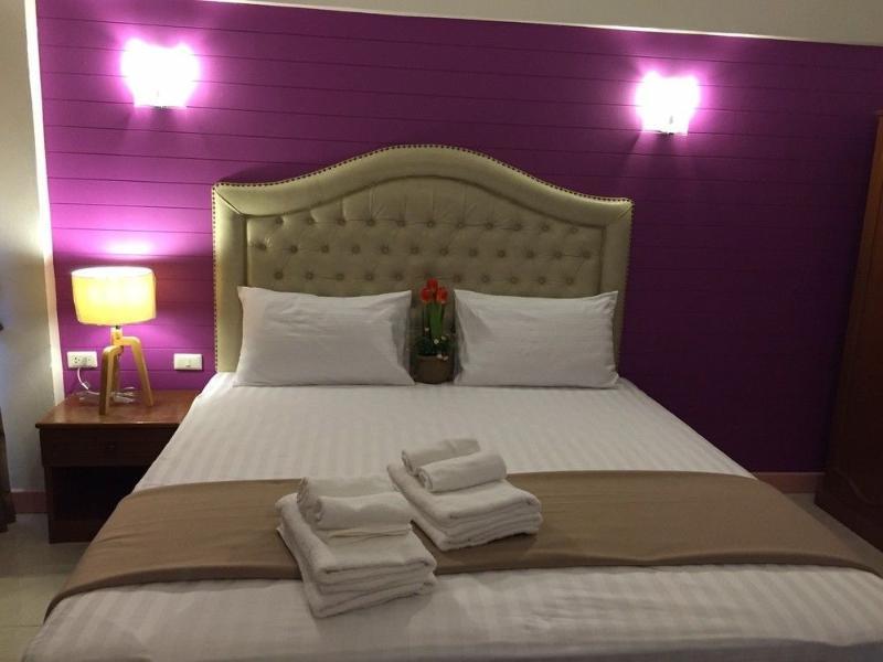 Sudyod Hotel Bangkok Eksteriør bilde