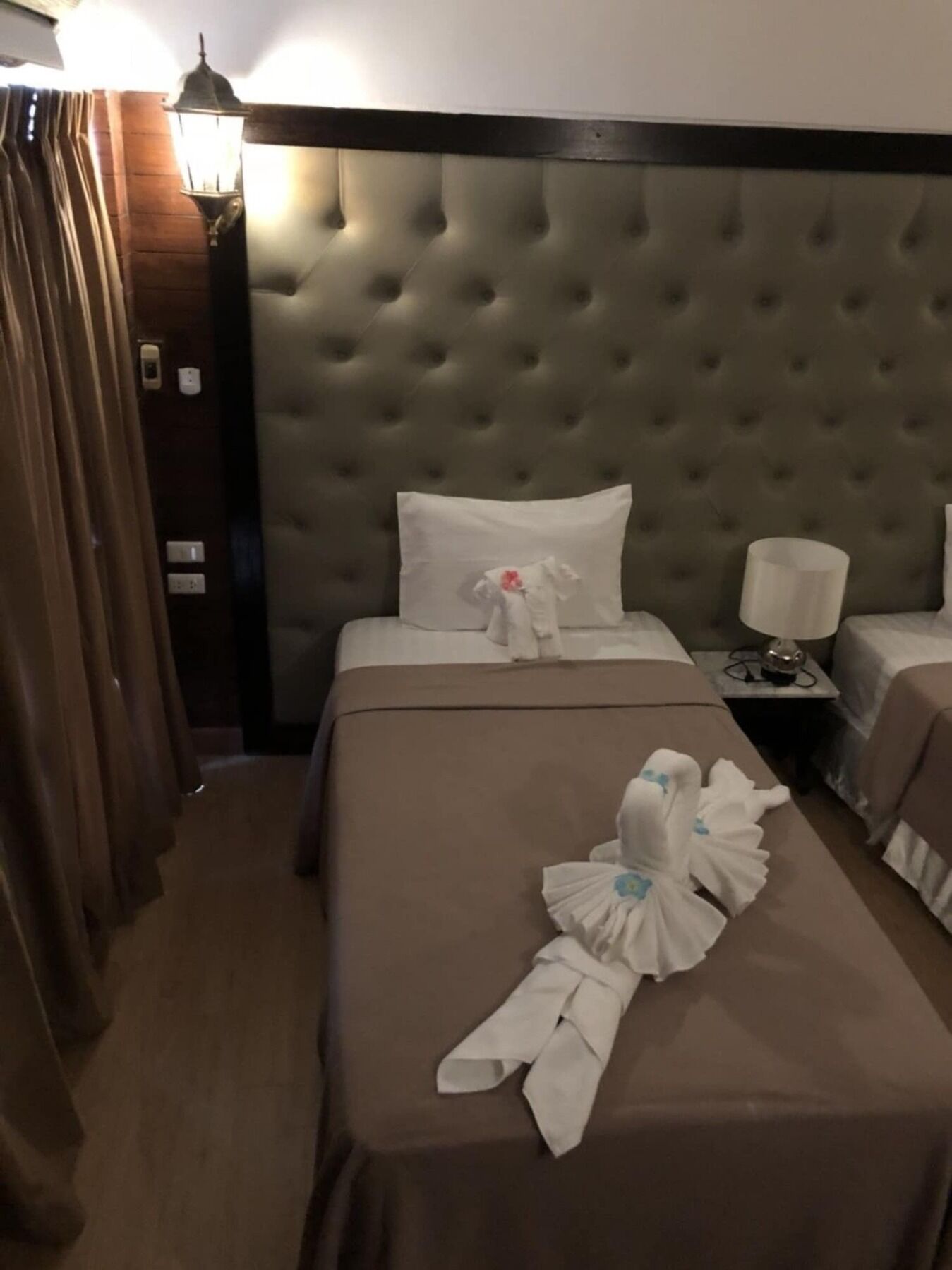 Sudyod Hotel Bangkok Eksteriør bilde