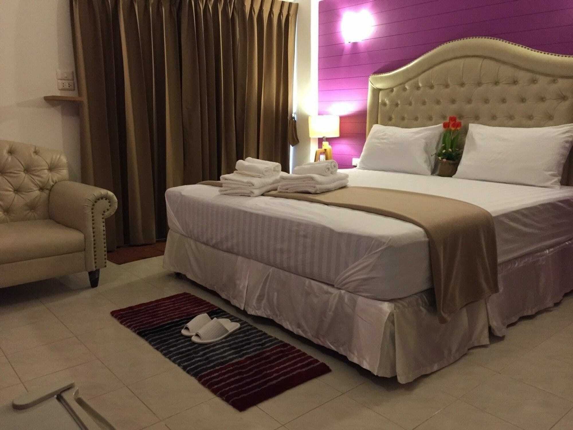 Sudyod Hotel Bangkok Eksteriør bilde