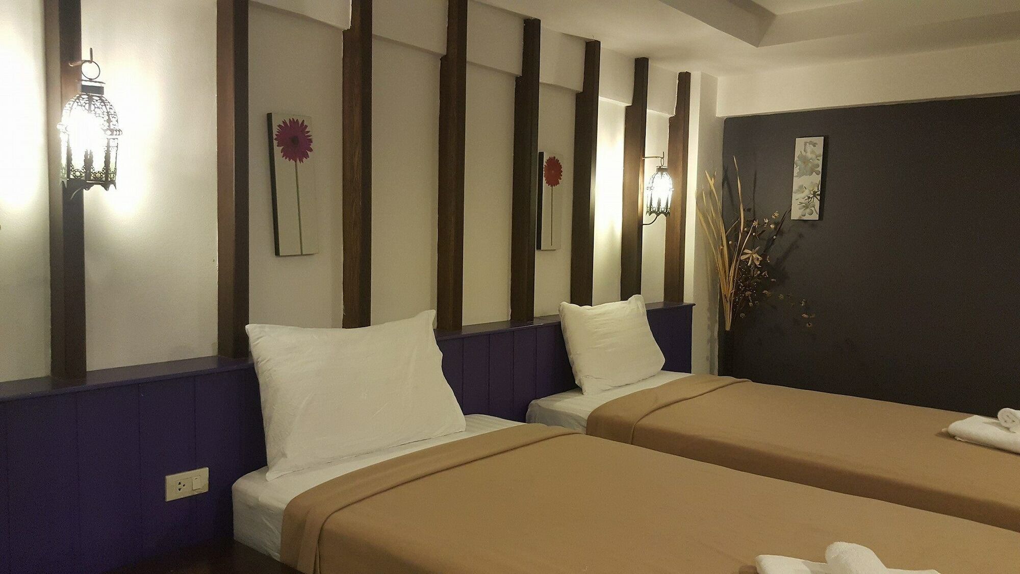 Sudyod Hotel Bangkok Eksteriør bilde