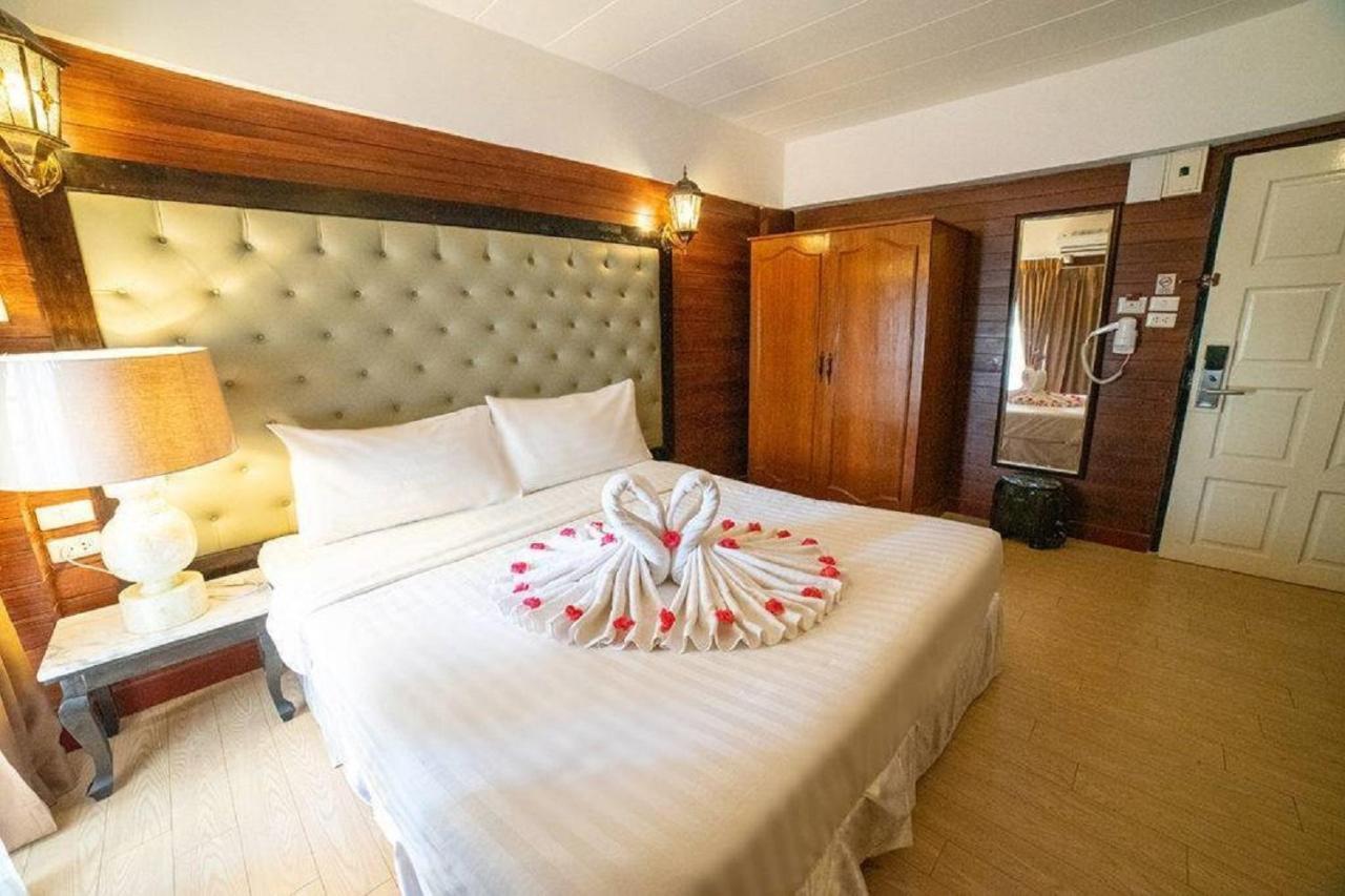 Sudyod Hotel Bangkok Eksteriør bilde