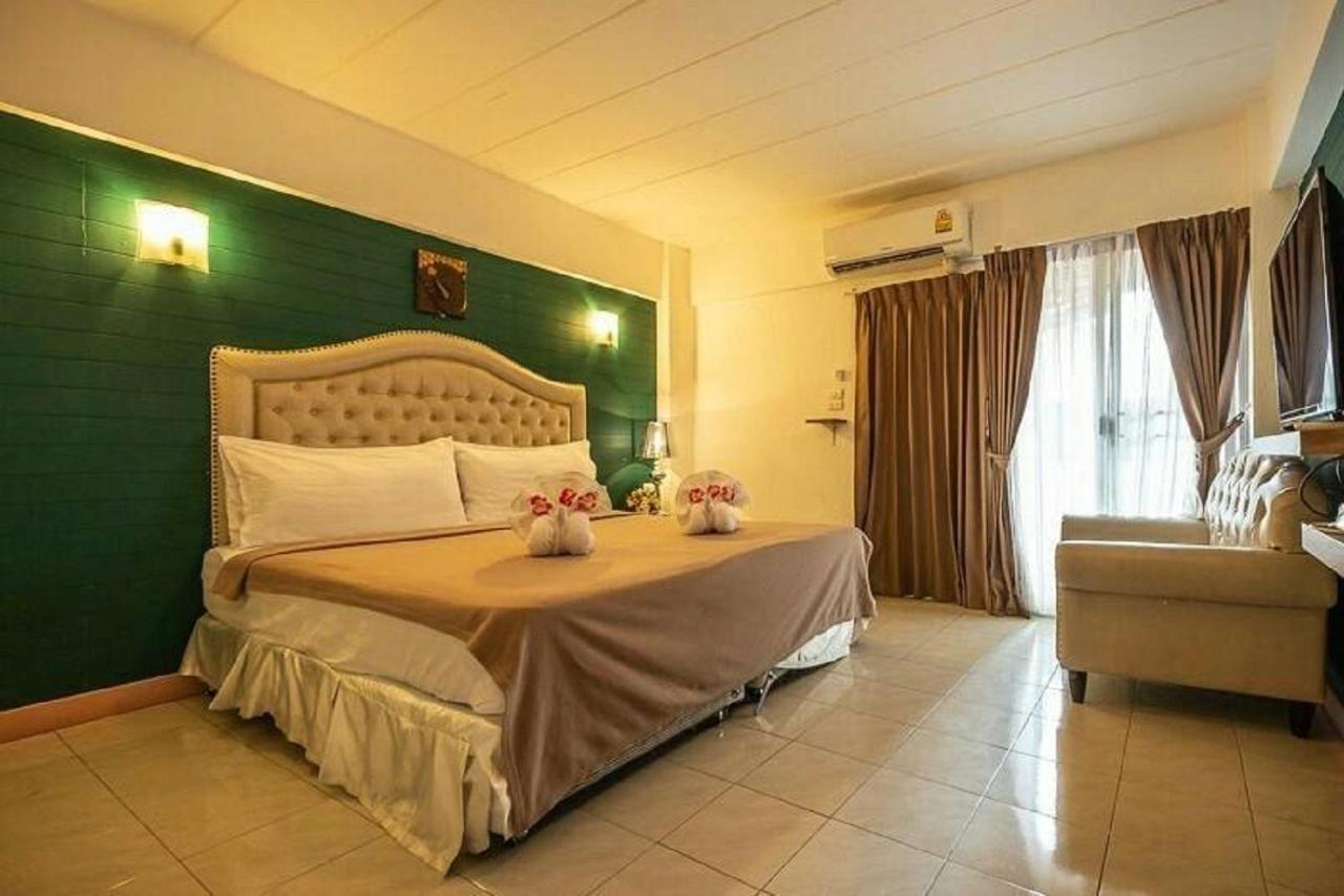 Sudyod Hotel Bangkok Eksteriør bilde