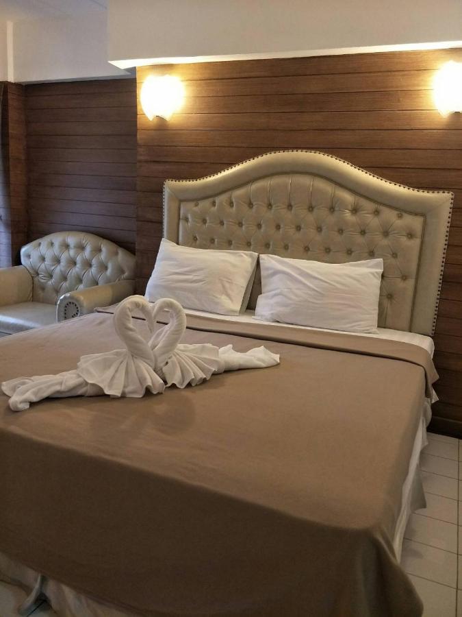 Sudyod Hotel Bangkok Eksteriør bilde